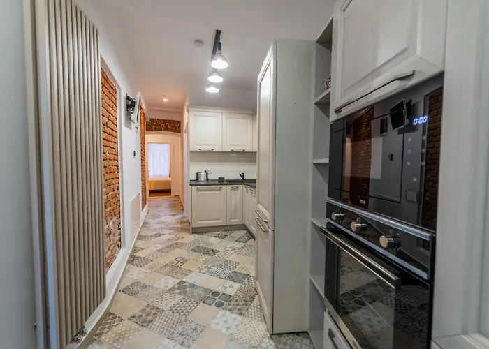 Poarta Schei 18 Apartment